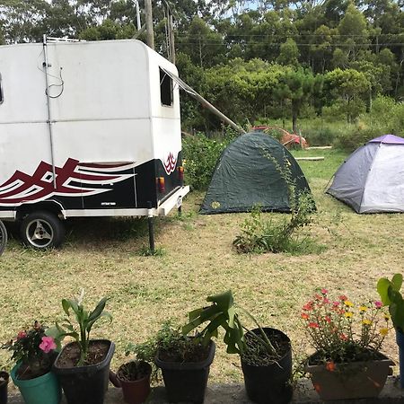 Camping Refugio Shakti II Florianópolis Eksteriør bilde