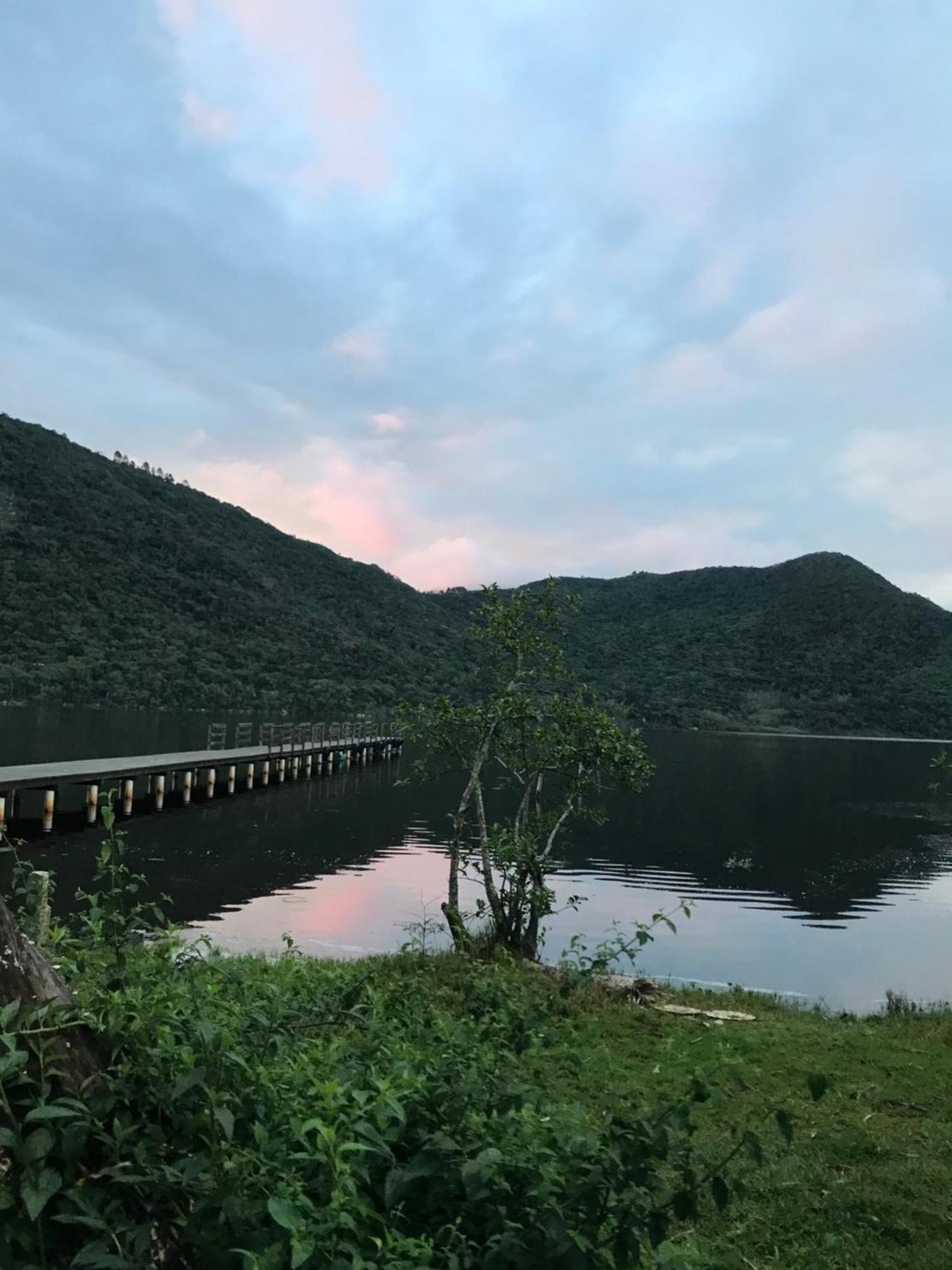 Camping Refugio Shakti II Florianópolis Eksteriør bilde