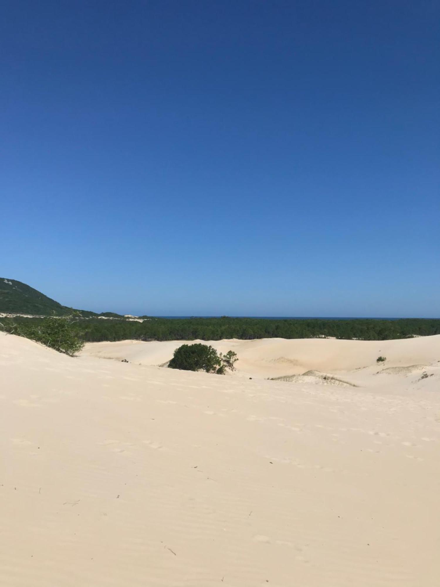Camping Refugio Shakti II Florianópolis Eksteriør bilde