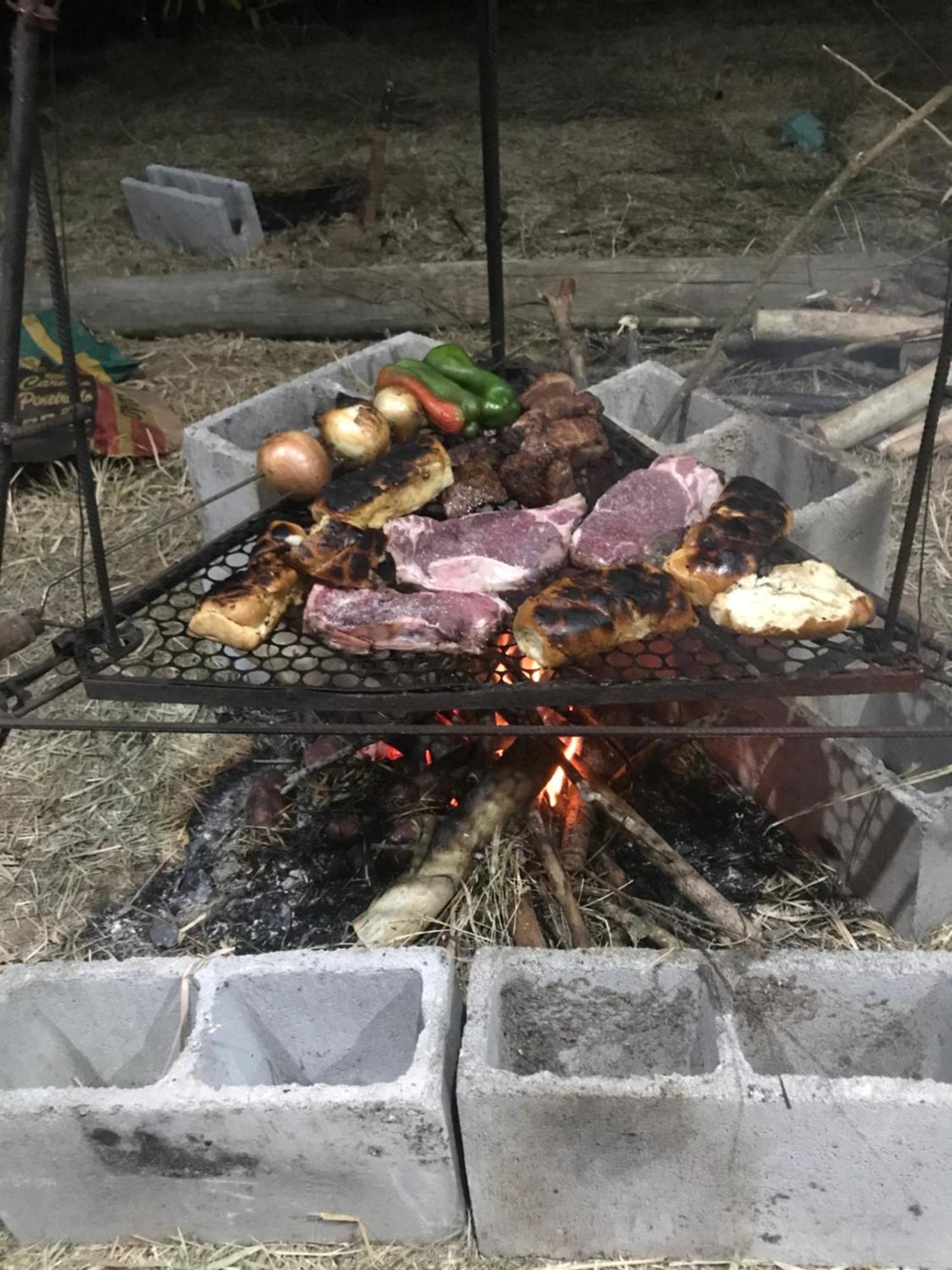 Camping Refugio Shakti II Florianópolis Eksteriør bilde