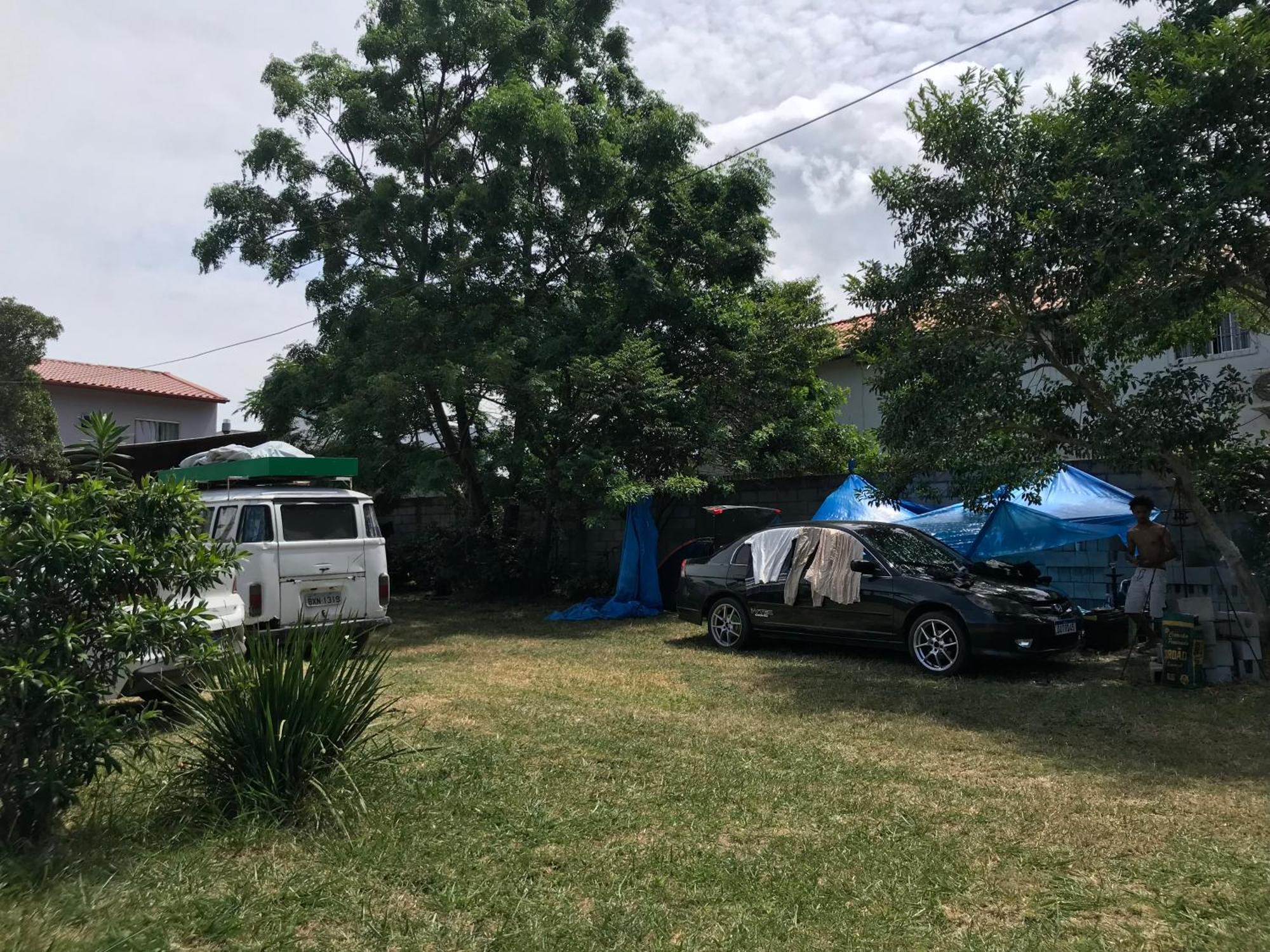 Camping Refugio Shakti II Florianópolis Eksteriør bilde