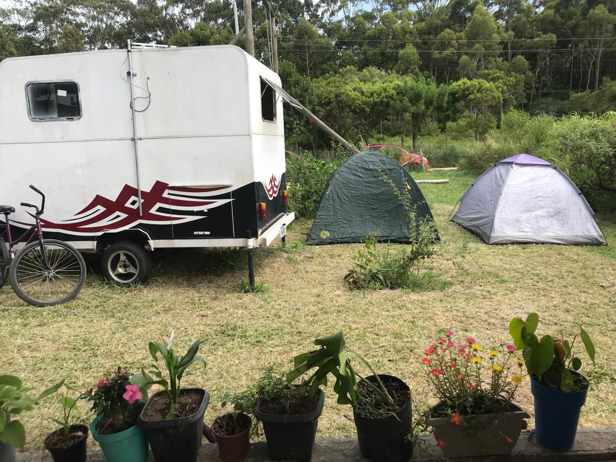 Camping Refugio Shakti II Florianópolis Eksteriør bilde